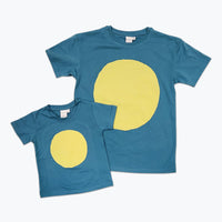 Kids Circle Tee - Lake