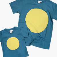 Kids Circle Tee - Lake