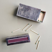Large Stamp Matchbox