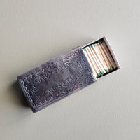 Large Stamp Matchbox