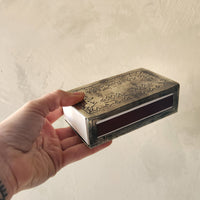 Large Stamp Matchbox