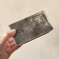 Large Stamp Matchbox