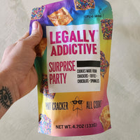 Cookie Cracker - Surprise Party