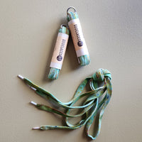 Confetti Shoelace - Lichen