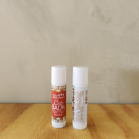 A big stick of organic lip balm.