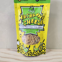 Macaroni & Cheese - Cheddar, Hatch Green Chile & Garlic