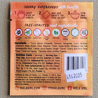 Broth Powder - Cosmic Curry Botanical