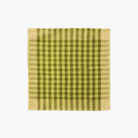 Grid Napkin Pair - Margarita