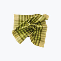 Grid Napkin Pair - Margarita