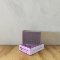 Shampoo Bar Soap - Lavender Coconut Milk