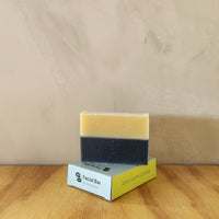 Facial Bar Soap - Tea Tree Charcoal