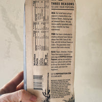 Mesquite Smoked Cheddar Artisan Popcorn