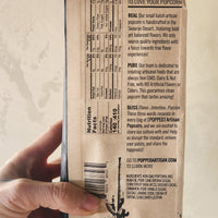 Mexican Hot Chocolate Artisan Popcorn