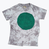 Dyed Circle Tee - Mineral