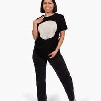 Circle Tee - Moon