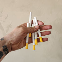 No Smoking Cigarette Pencil