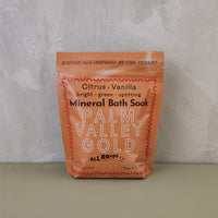 Bath Soak - Palm Valley Gold