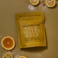 Bath Soak - Palm Valley Gold