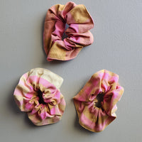 Cotton Scrunchie - Paloma