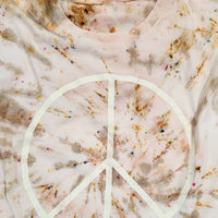 Confetti Peace Tee