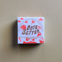 Peanut Butter Crunch Dates