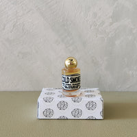 Functional Fragrance - COLD SMOKE