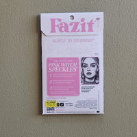 Faux Freckles - Pink Witch