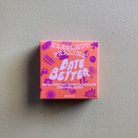 Hazelnut Praline Dates