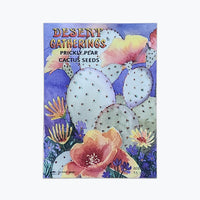 Prickly Pear Cactus Seeds