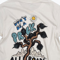 Souvenir Tee - Don't Be a Prick