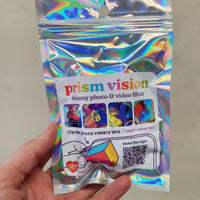 Prism Vision Camera Lens Filter