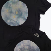 Circle Tee - Dyed Moon