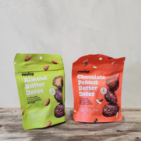 Almond Butter Dates