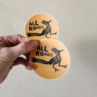 Sticker - Road Runner