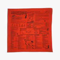 Bandana - Trail Safety