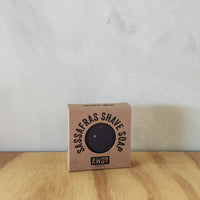 Shave Soap - Sassafras