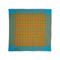 Grid Napkin Pair - Sprout