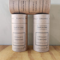 Organic Tampons - 16 Regular