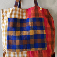 Mezcla Tote - Red Ochre