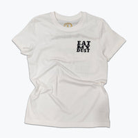 Souvenir Tee - Roadrunner White