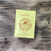 Lemon-Ginger Immune Toddy