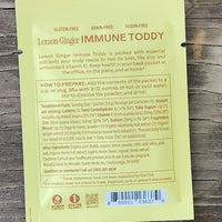 Lemon-Ginger Immune Toddy
