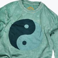 Yin Yang Long Sleeve Tee - Nopal