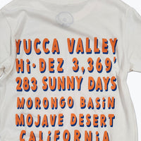 Souvenir Tee - Yucca Valley
