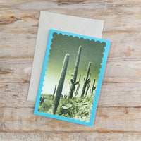 Desert Notecard - Jack's Land