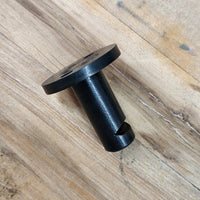 Chub Hook - Black Steel