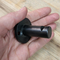 Chub Hook - Black Steel