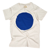 Circle Tee - Cobalt