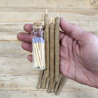 Palo Santo Incense Kit
