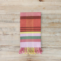 Cotton Kitchen Towel - Ristra Plaid